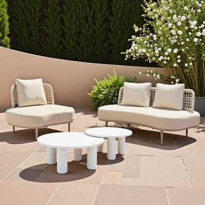 Ruhe Sofa Beige